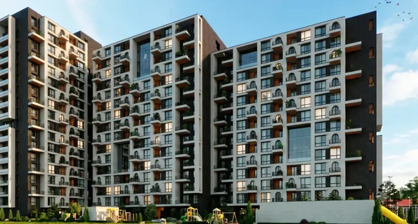 Tigran Mets Residential Complex