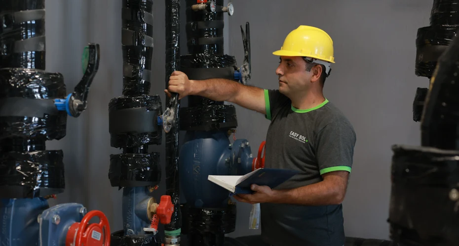 Technical Maintenance of Engineering Systems