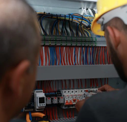Technical Maintenance of Engineering Systems