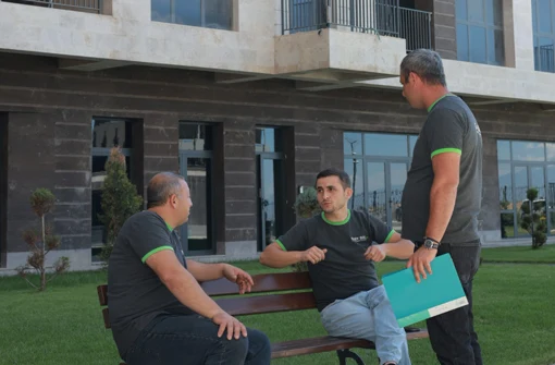 Ամրագրել հանդիպում