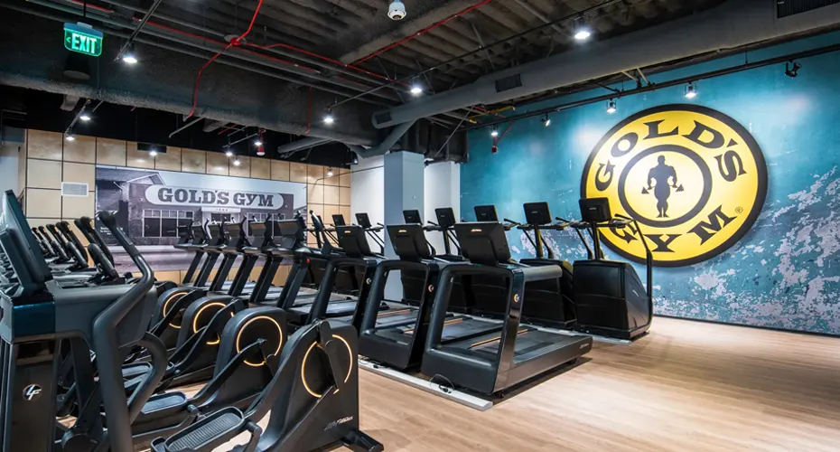 Gold’s Gym Premium Club (Amiryan Branch)