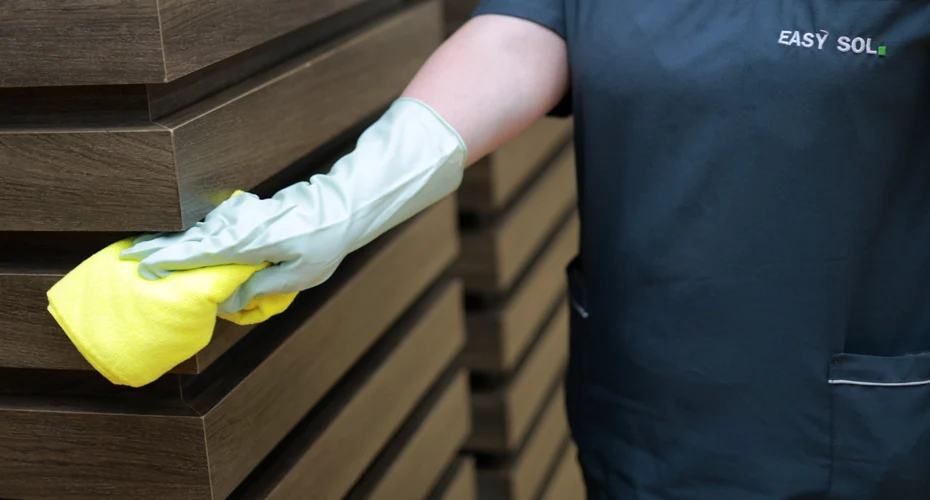 Building Cleaning Services