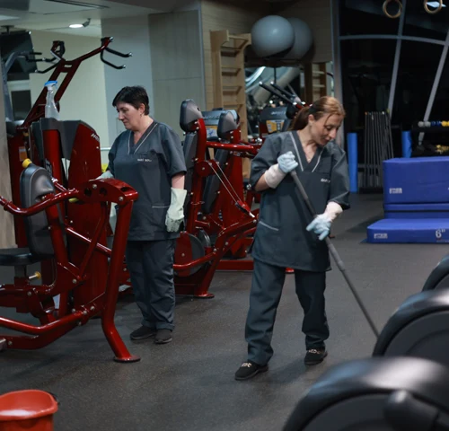 Building Cleaning Services